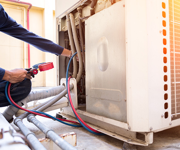 AC Repair & Replacement